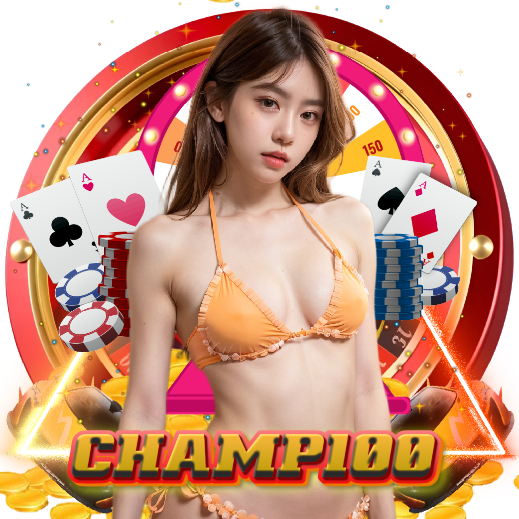 champ100 สล็อตออนไลน์